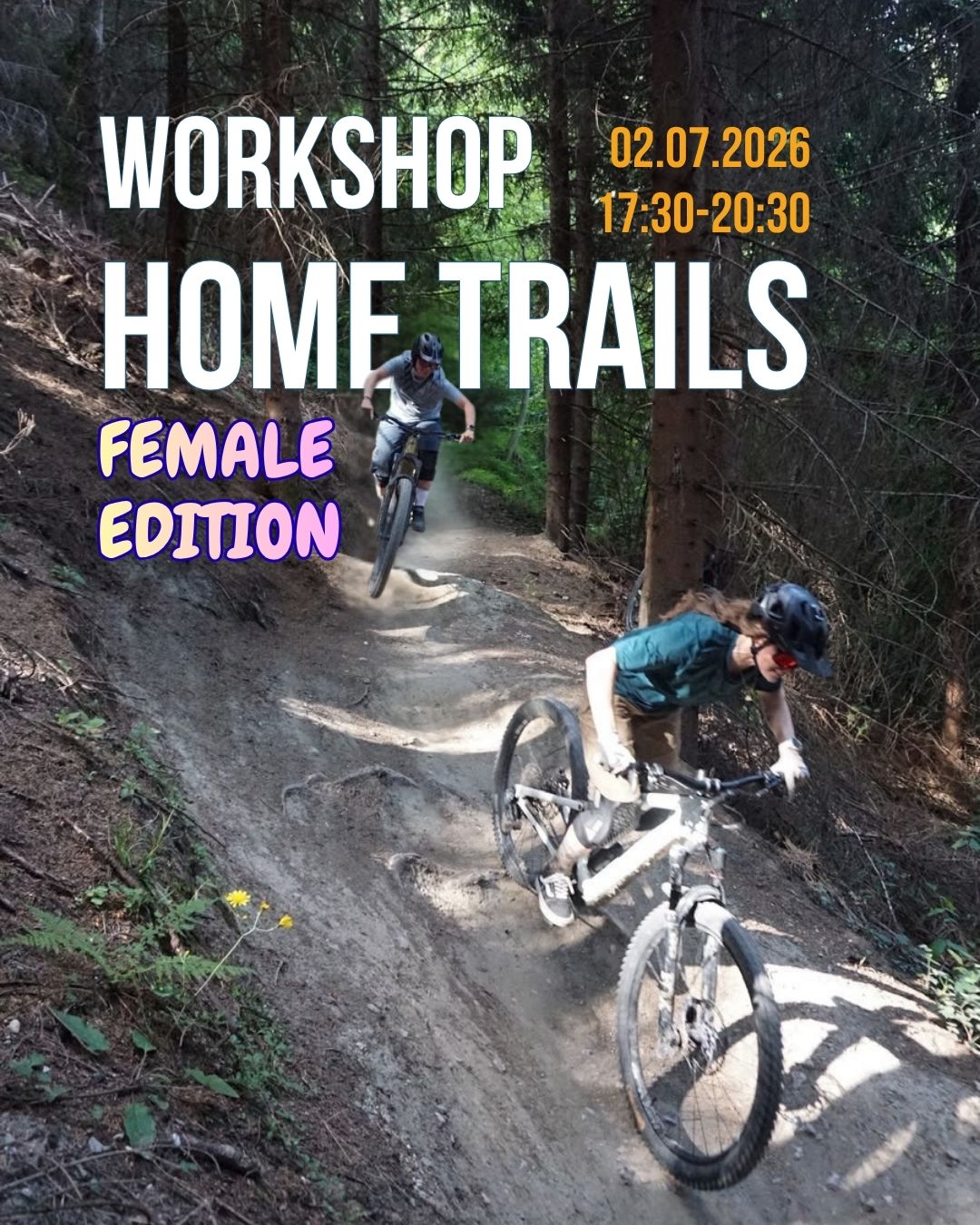 Skill Workshop: home trails