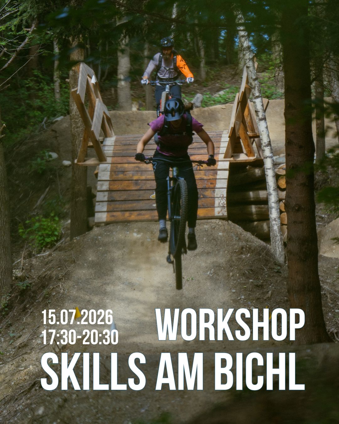 Workshop: Skills am Bichl