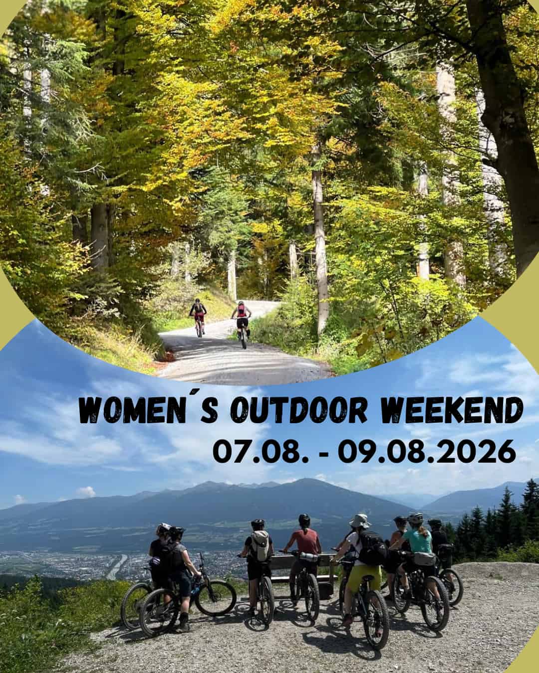 Women's Outdoor Weekend