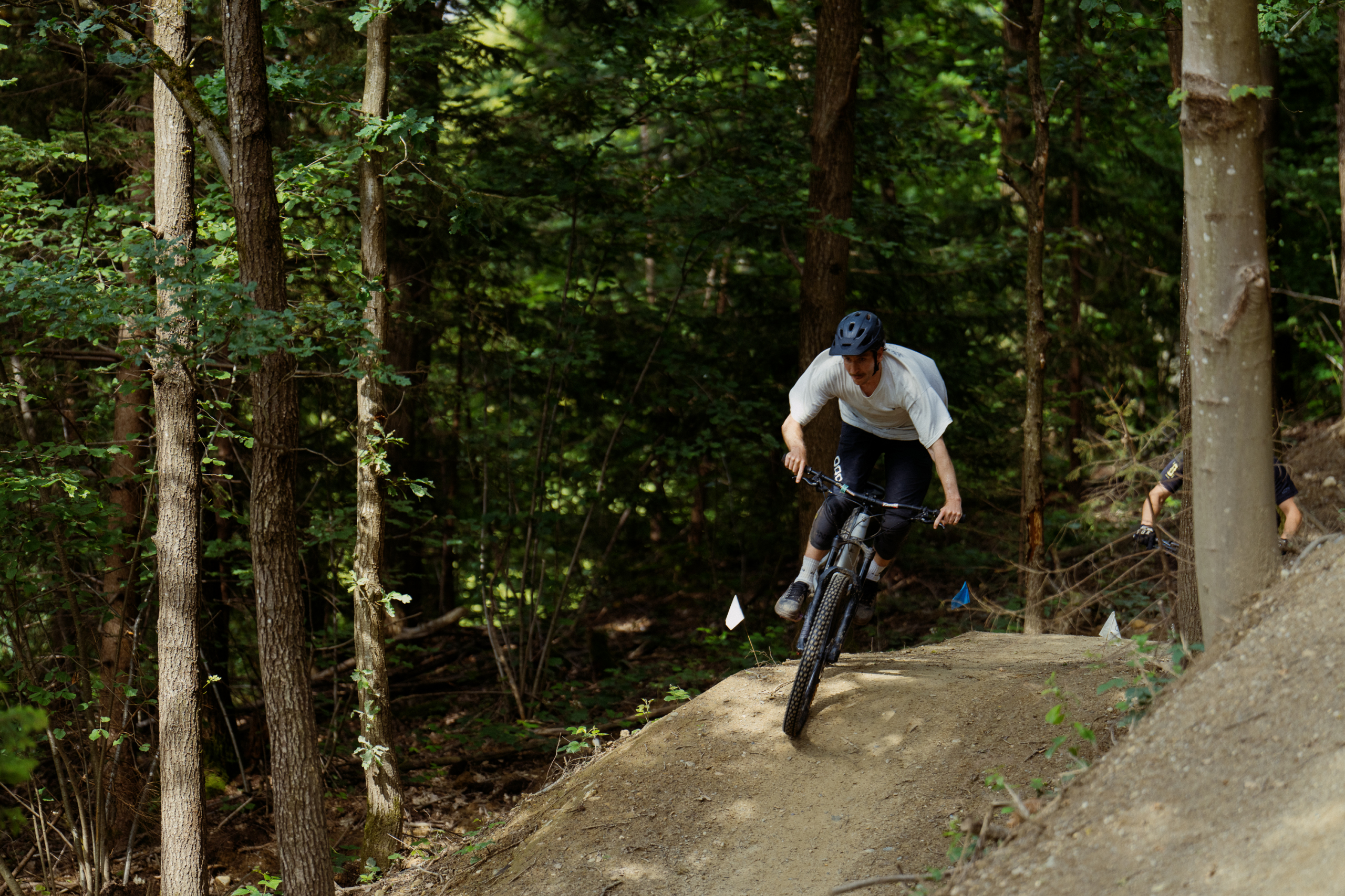 Skill-Workshop an den Bichl-Trails